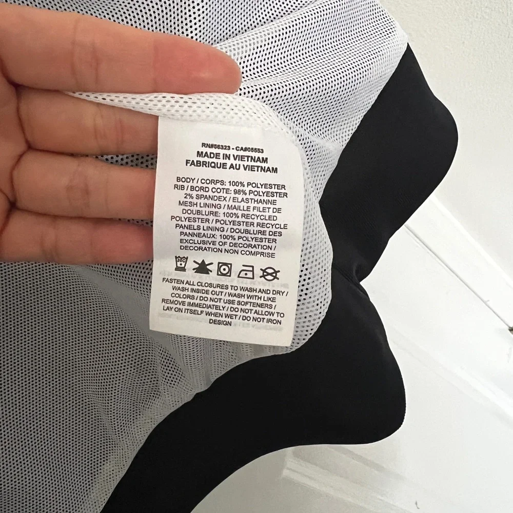 Nike Two-Tone Windbreaker Jacket - Picture 5 of 8